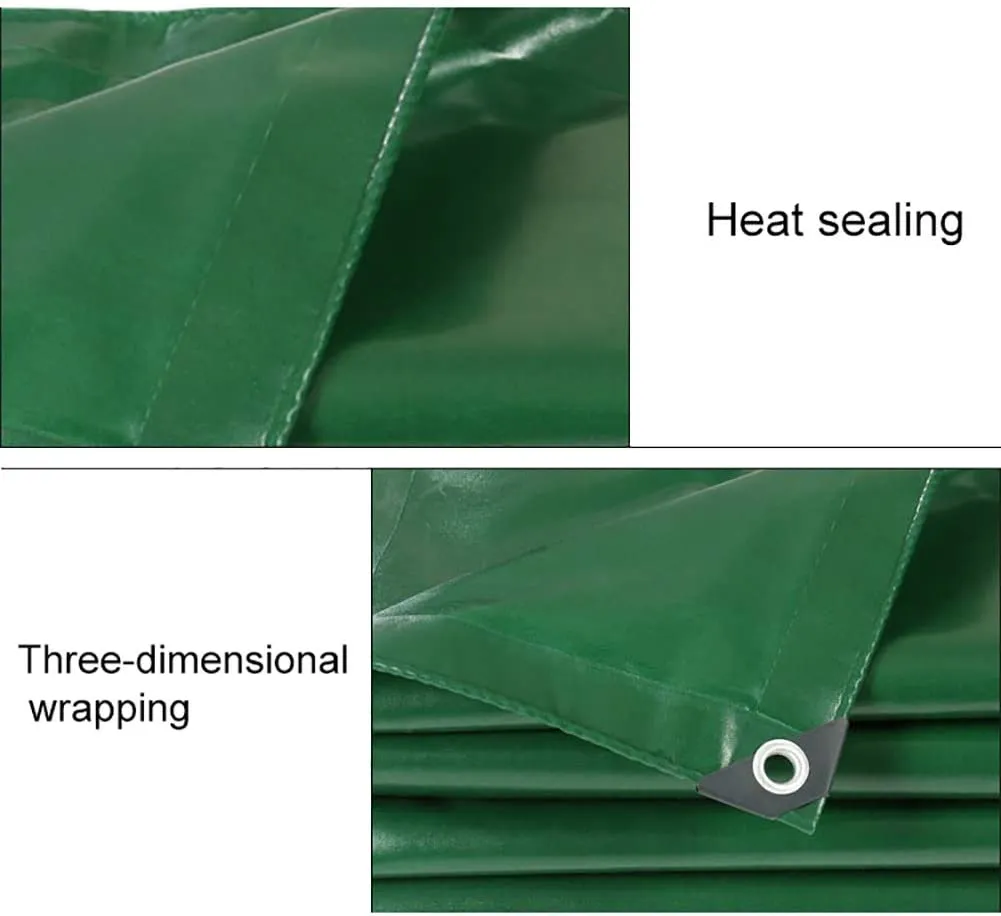 Canvas Tarpaulin Tarps Tarp Ultra Heavy Duty