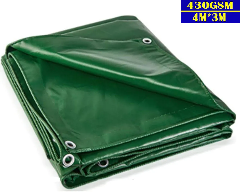 Canvas Tarpaulin Tarps Tarp Ultra Heavy Duty