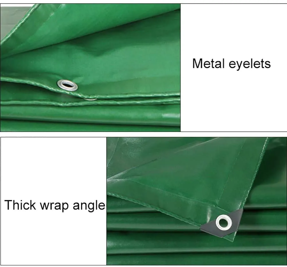 Canvas Tarpaulin Tarps Tarp Ultra Heavy Duty