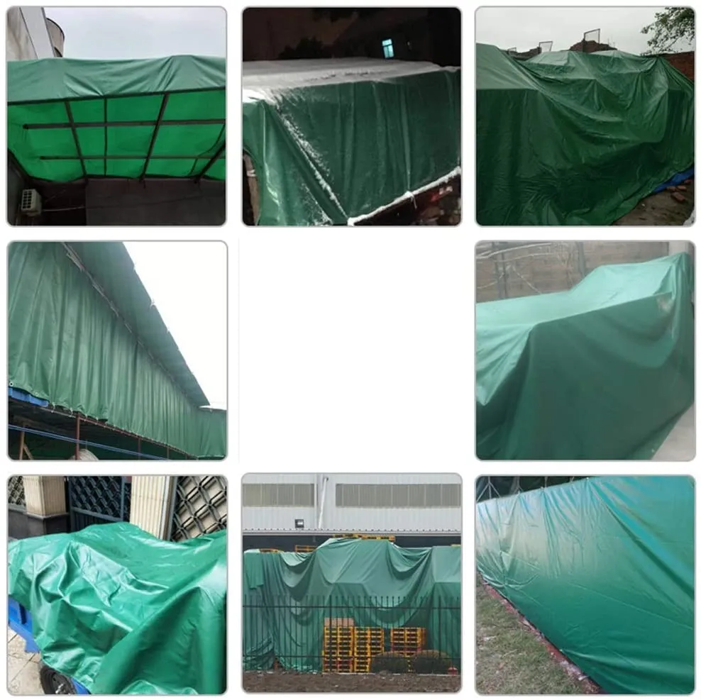 Canvas Tarpaulin Tarps Tarp Ultra Heavy Duty