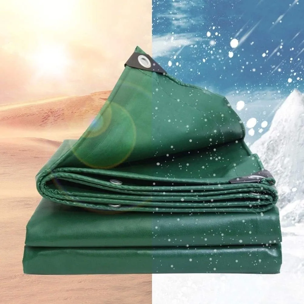Canvas Tarpaulin Tarps Tarp Ultra Heavy Duty