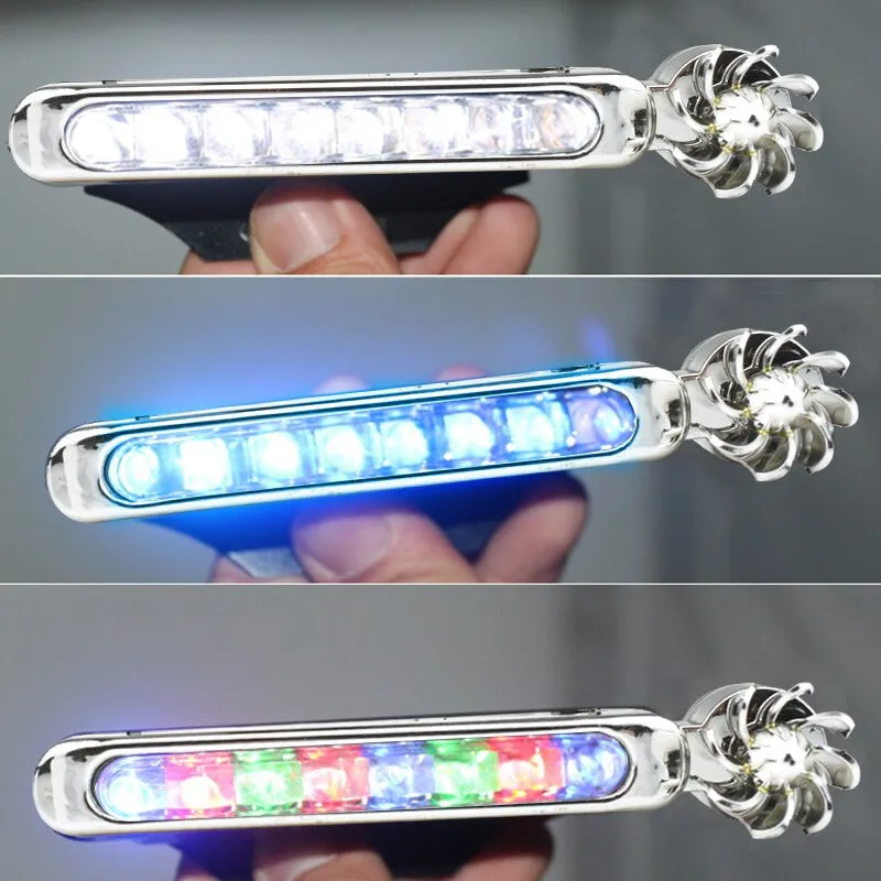 Car Wind Energy Daytime Light