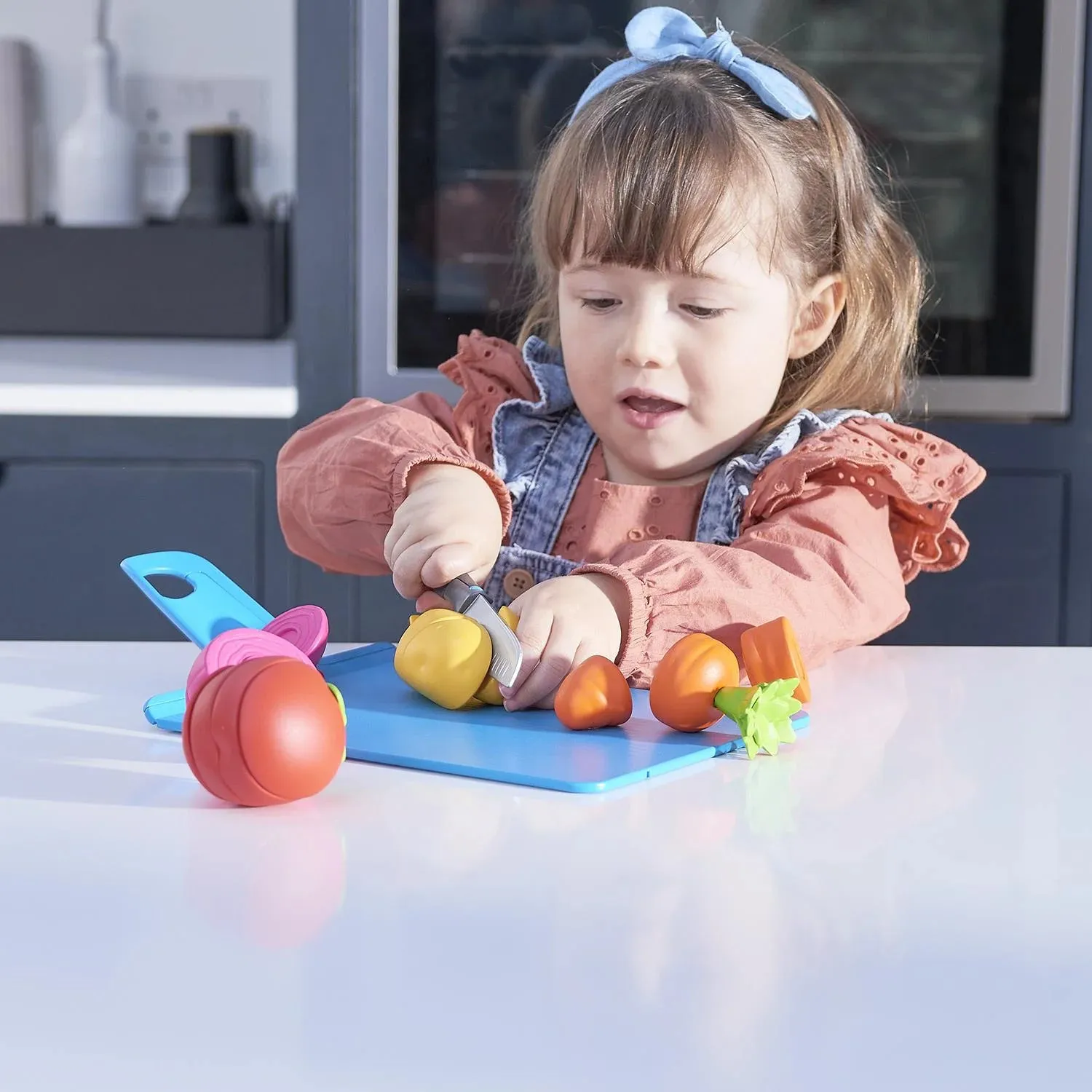 CASDON Joseph Joseph Chop2Pot Play Food