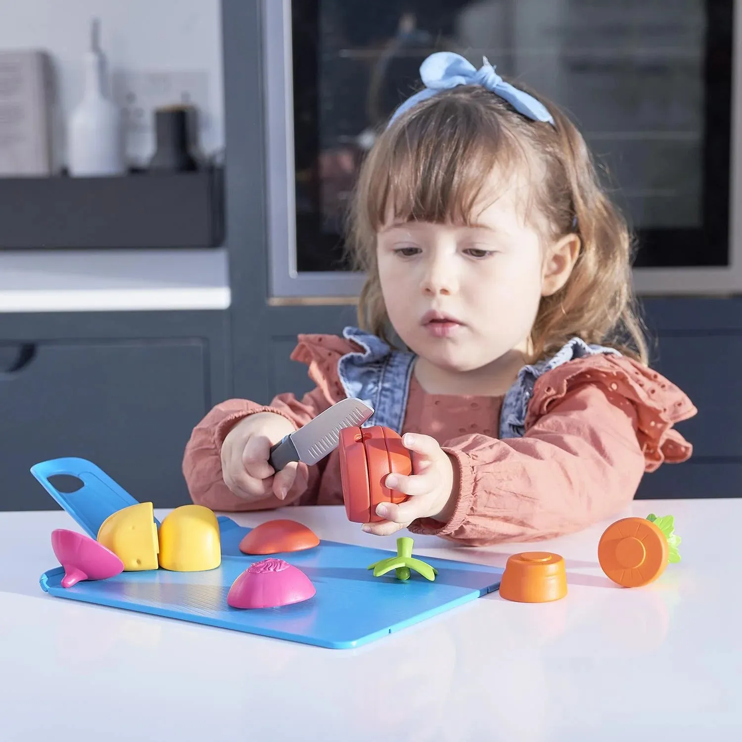 CASDON Joseph Joseph Chop2Pot Play Food