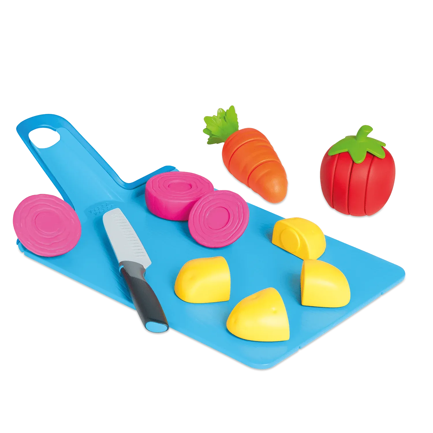 CASDON Joseph Joseph Chop2Pot Play Food