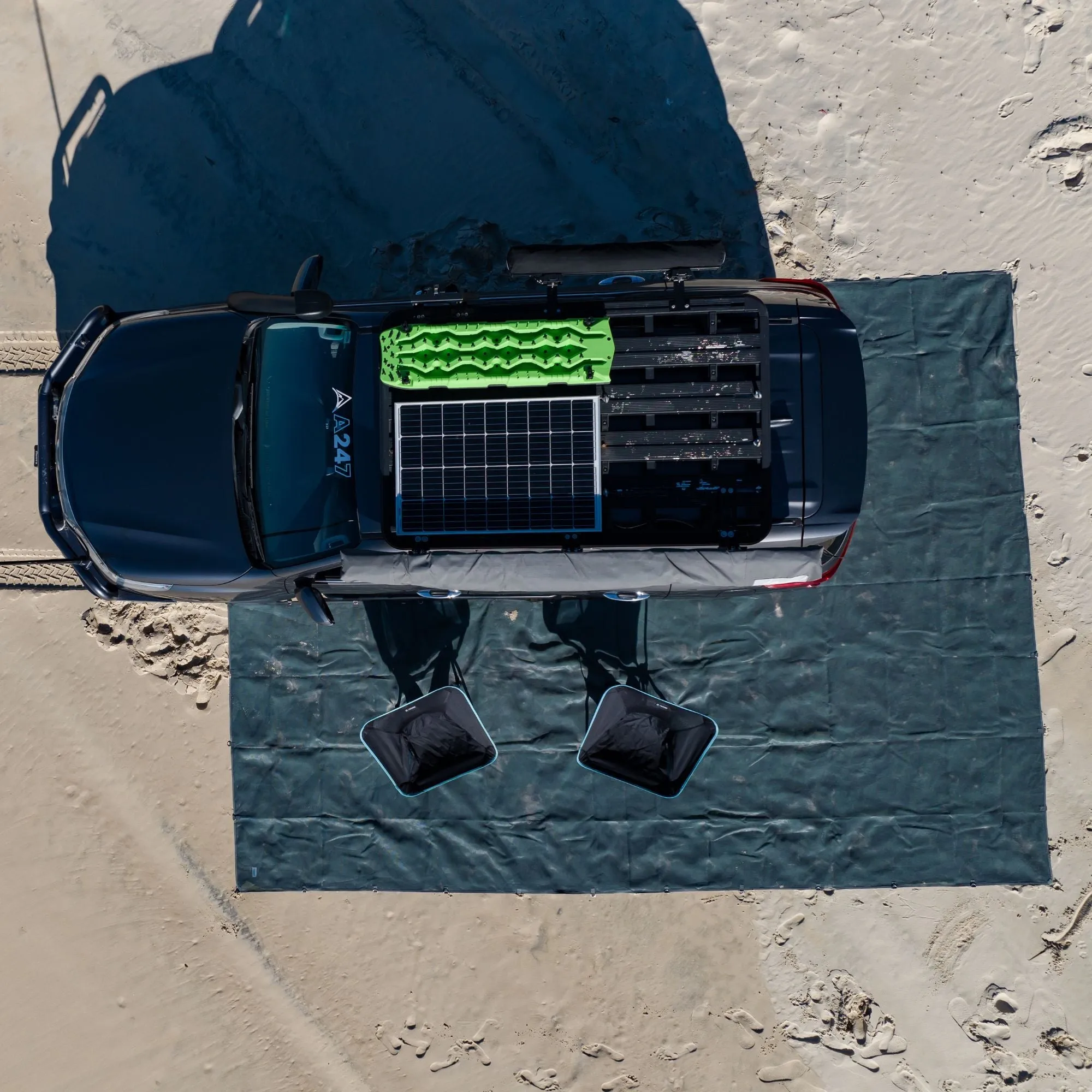 CGear L-Shaped Multimat