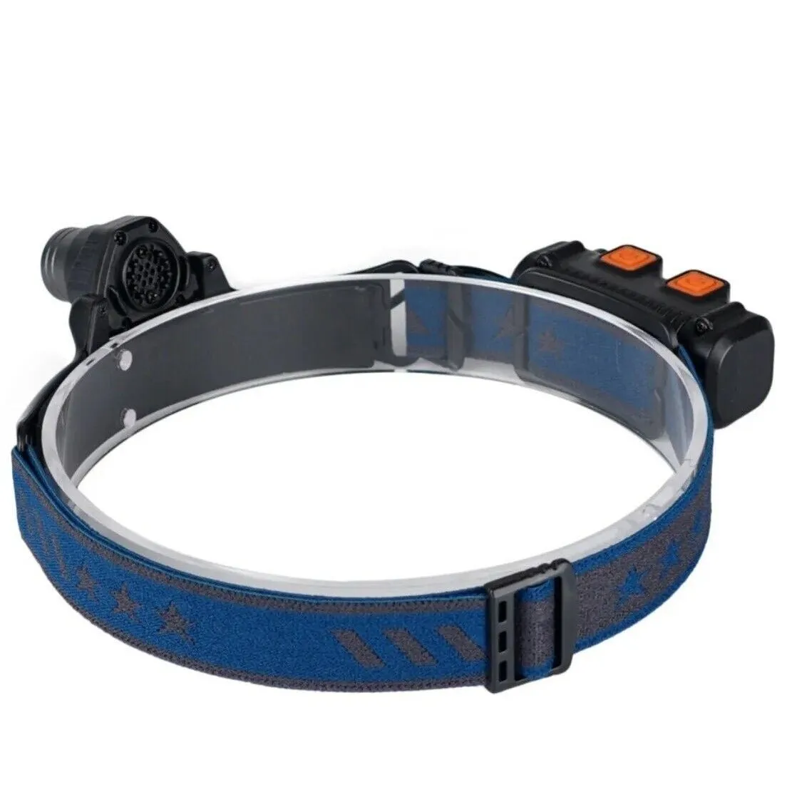 COB Floodlight Headlamp W679 - Black