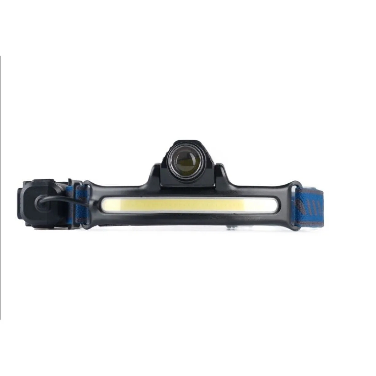 COB Floodlight Headlamp W679 - Black
