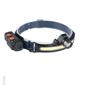 COB Floodlight Headlamp W679 - Black