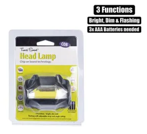 Cob Headlamp