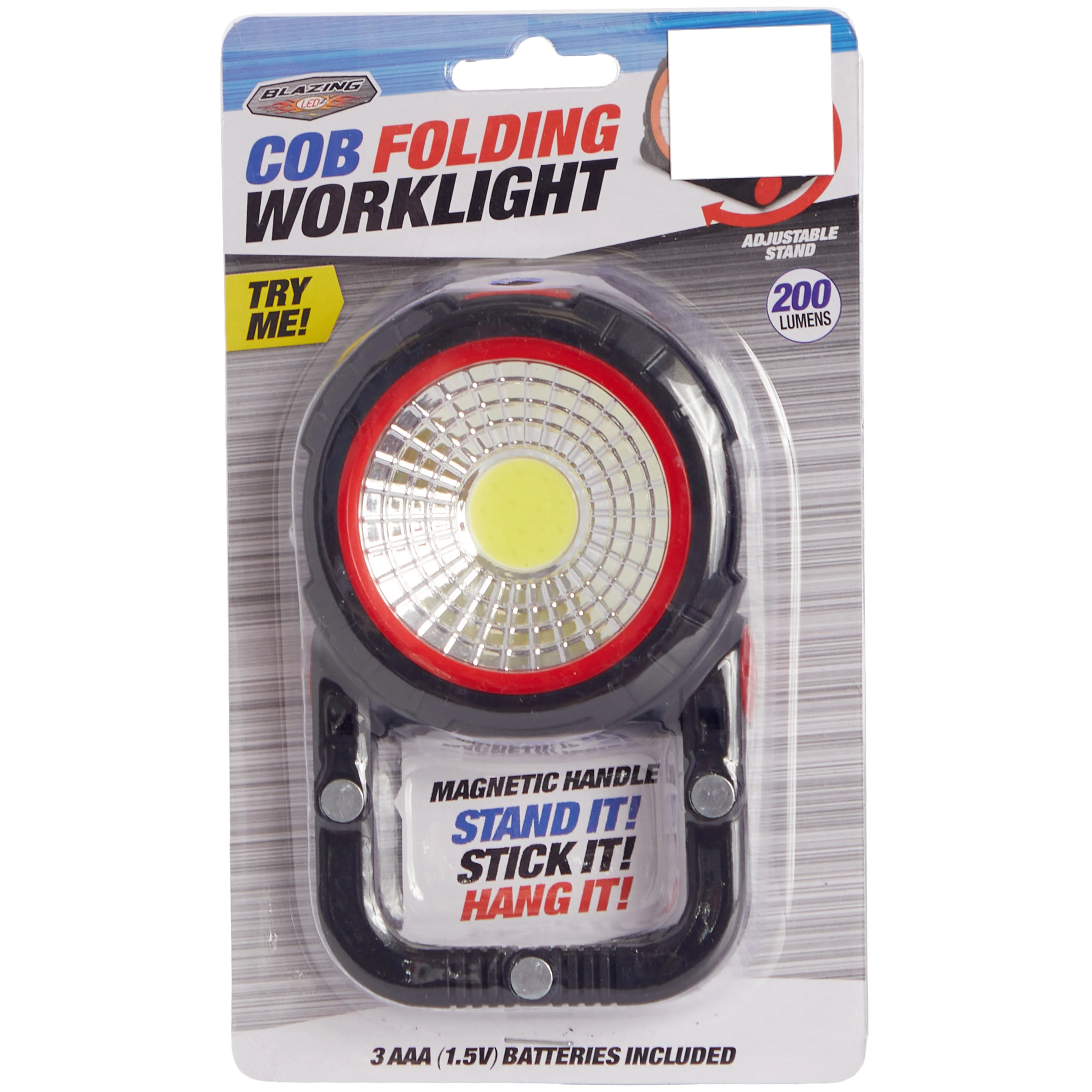 Cob LED 3W Headlamp
