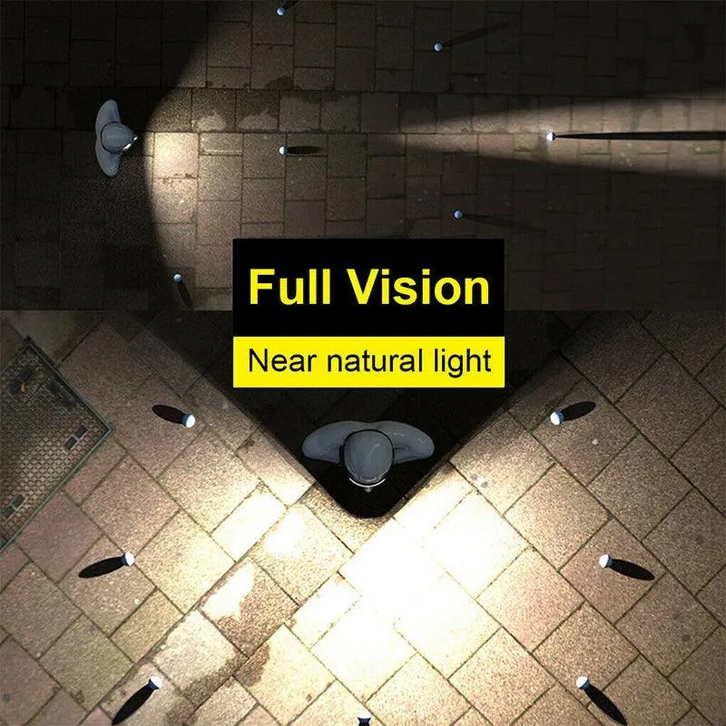 Cob Led Motion Sensor Head Torch Headlight Usb Headlamp Waterproof  Rechargeable