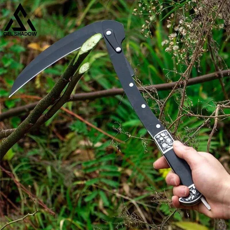 Columbia Folding Sickle Reaping hook