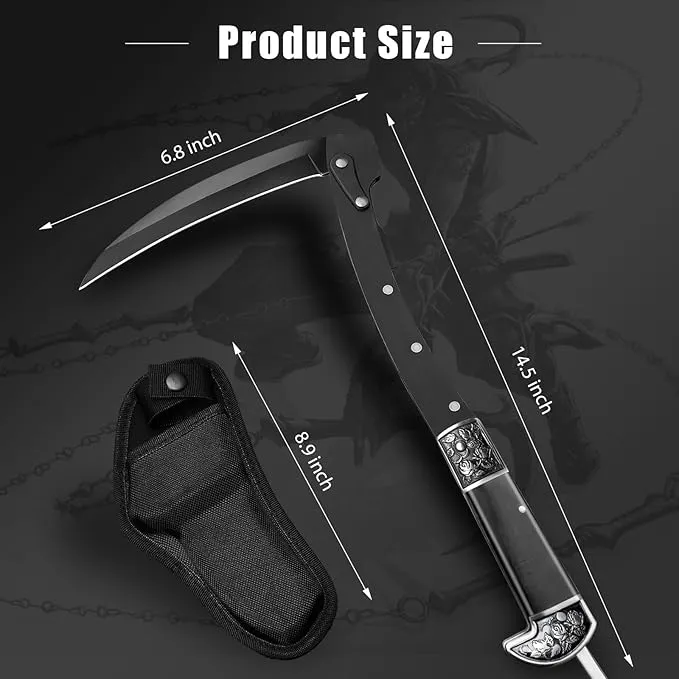 Columbia Folding Sickle Reaping hook