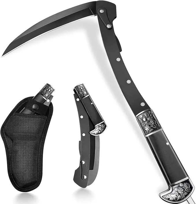 Columbia Folding Sickle Reaping hook