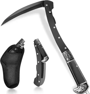 Columbia Folding Sickle Reaping hook