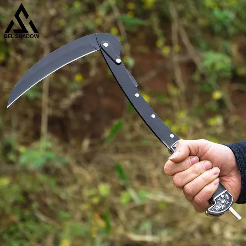 Columbia Folding Sickle Reaping hook