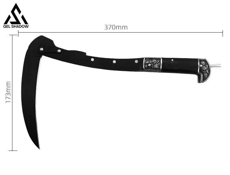 Columbia Folding Sickle Reaping hook