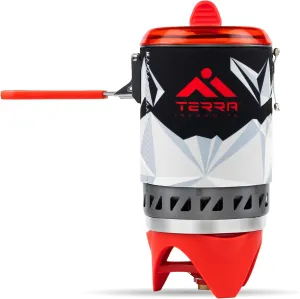Compact Backpacking Burner – Camping, Trekking, Trail, Hiking, Hunting, Fishing Stove System - Stove Power 2200 Watts