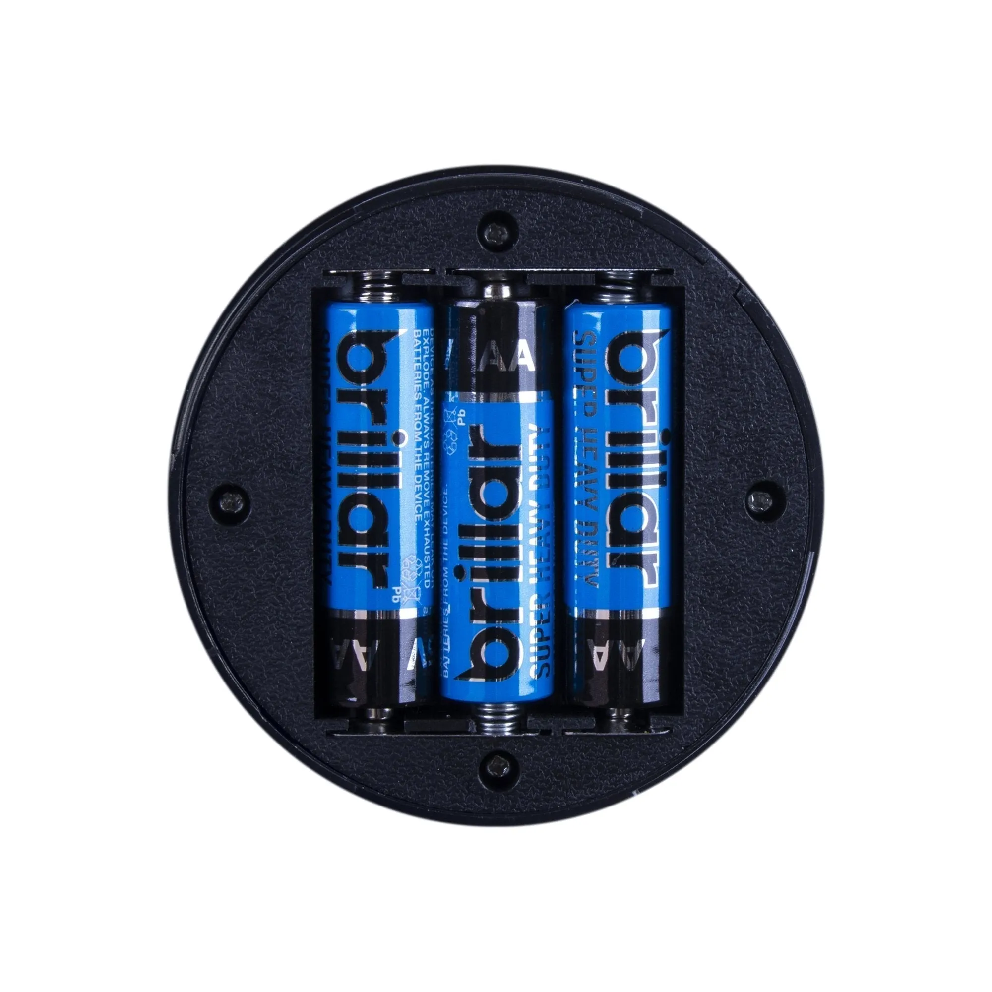 Compact Lantern - Black