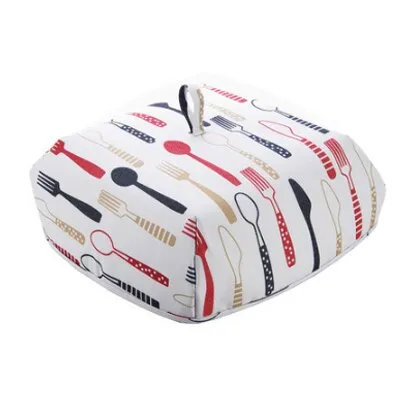 Creative Foldable Dish Cover Dining Table Cover Food Insulation Cover Aluminum Foil Food Cover Dining Table Dust Cover