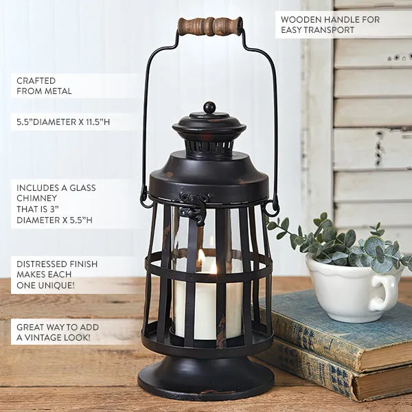 Curtis Island Candle Lantern