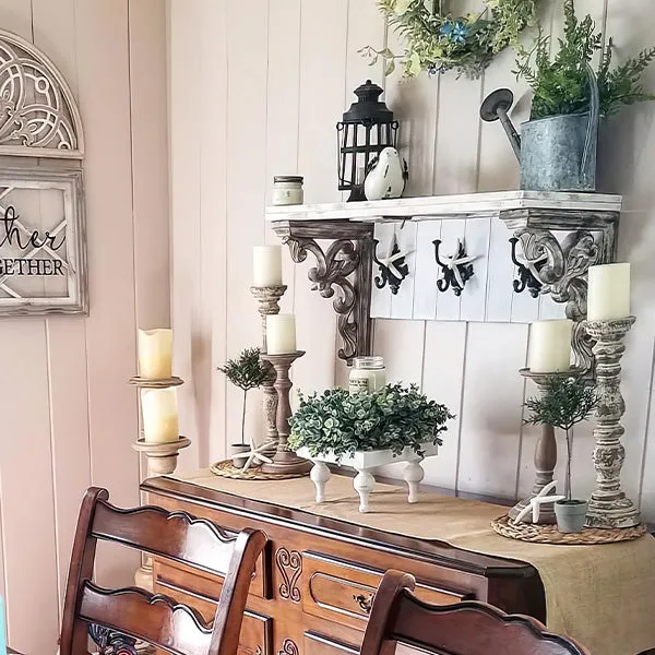 Curtis Island Candle Lantern