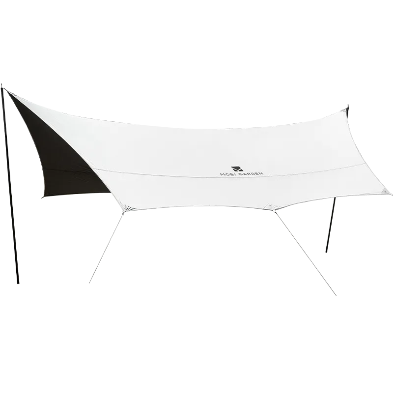 Custom design JT Garden 530 Top-selling (Half Shading) Mobi Tarp
