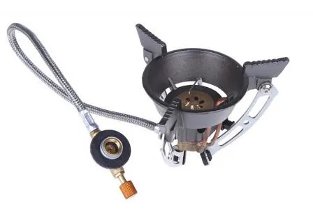 Daily special Windproof Outdoor Gas Burner Special promotions Portable
