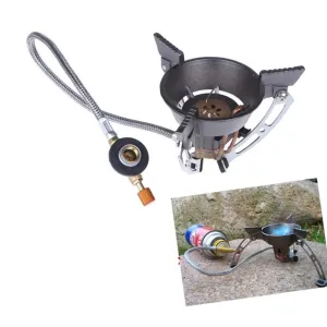 Daily special Windproof Outdoor Gas Burner Special promotions Portable