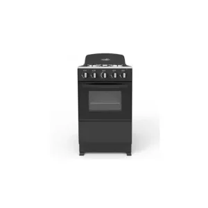 Decakila Gas Stove & Freestanding Oven - KUGS003B