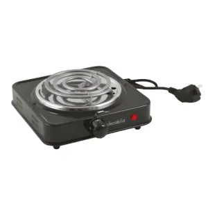 Decakila Single Hot Plate 1000W - KECC001B