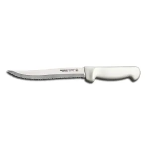 Dexter-Russell Basics 8" Scalloped Utility Knife 31628