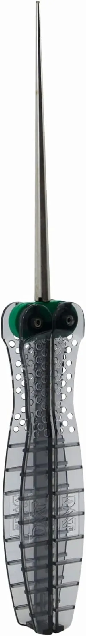 Diamond Machining Technology (DMT) Diafold Serrated Diamond Knife Sharpener, Extra Fine (FSKE)