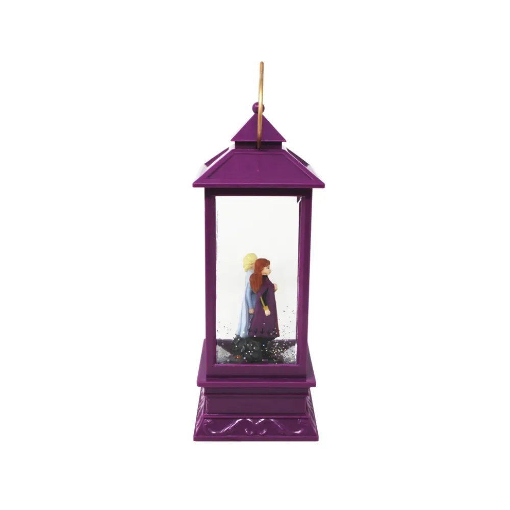 Disney Frozen Anna and Elsa Glitter Lantern