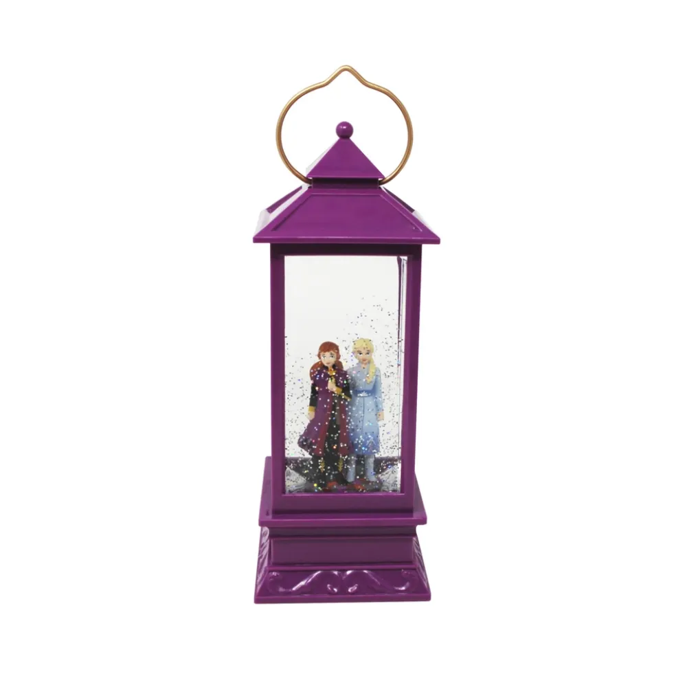Disney Frozen Anna and Elsa Glitter Lantern
