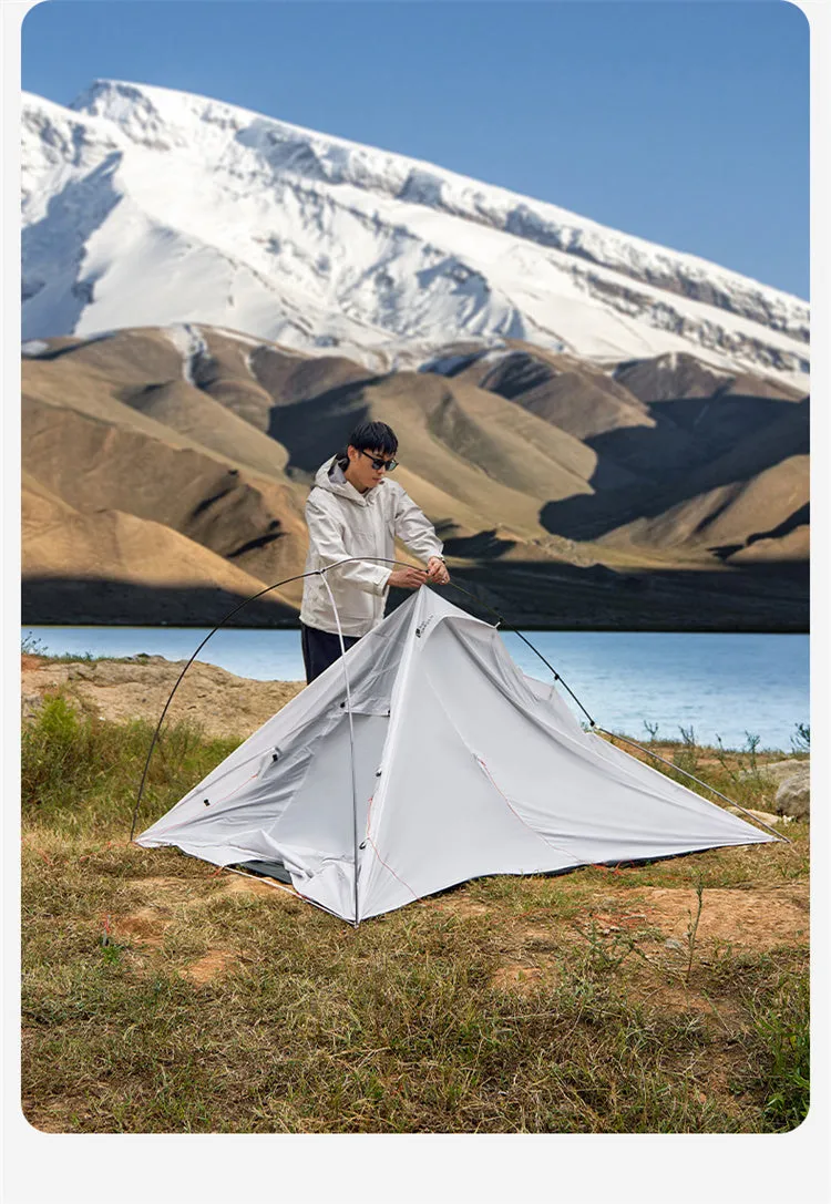 Diverse categories Cold 2 Satisfied Snow Garden Exo UL Mobi Wing Mountain Tent