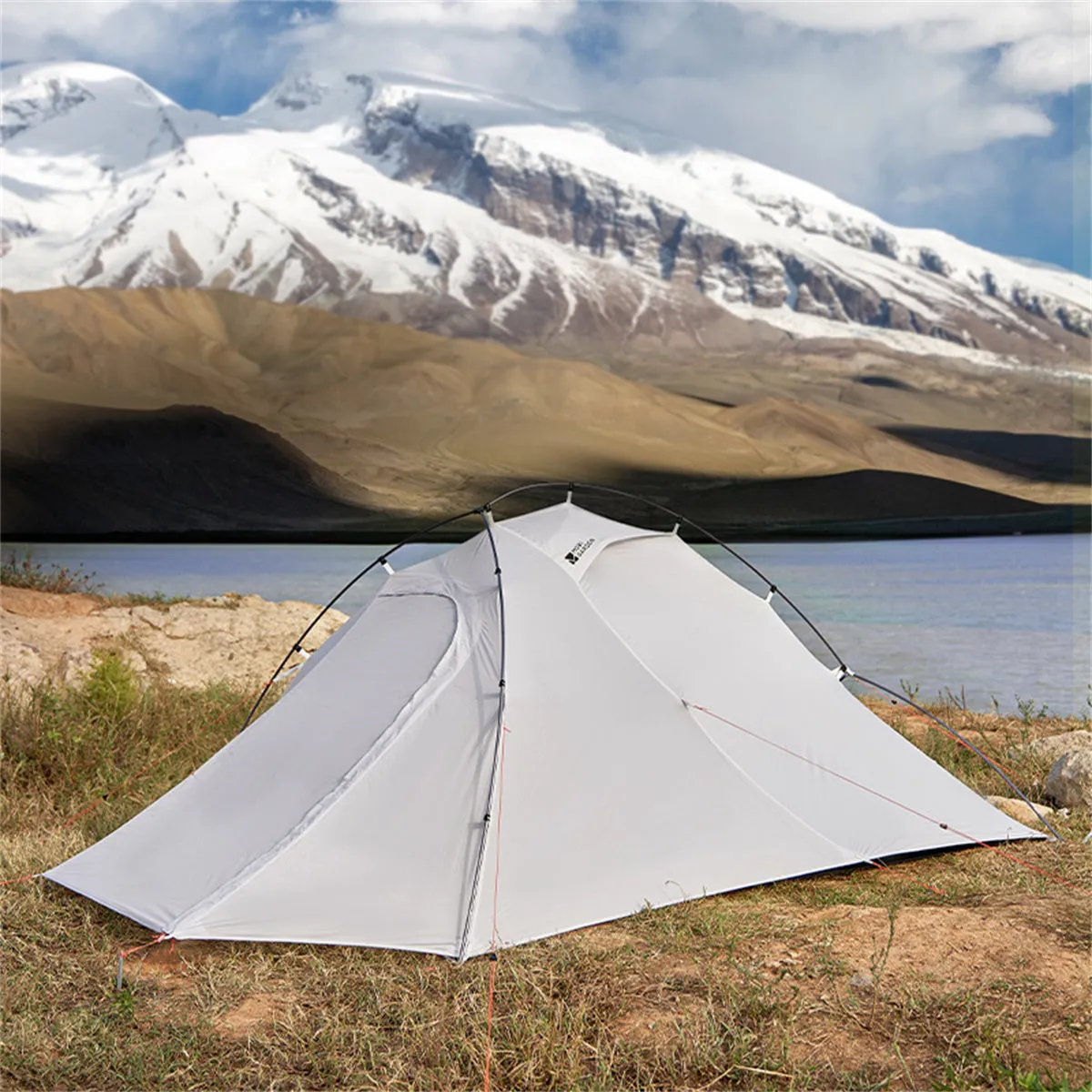 Diverse categories Cold 2 Satisfied Snow Garden Exo UL Mobi Wing Mountain Tent