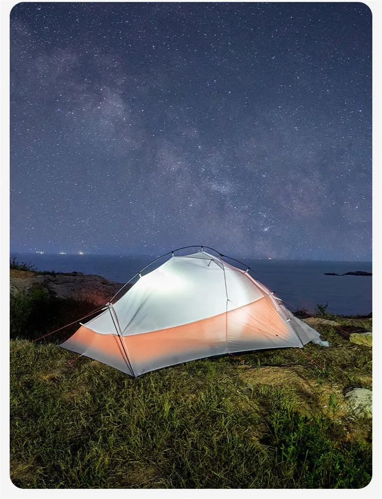 Diverse categories Cold 2 Satisfied Snow Garden Exo UL Mobi Wing Mountain Tent
