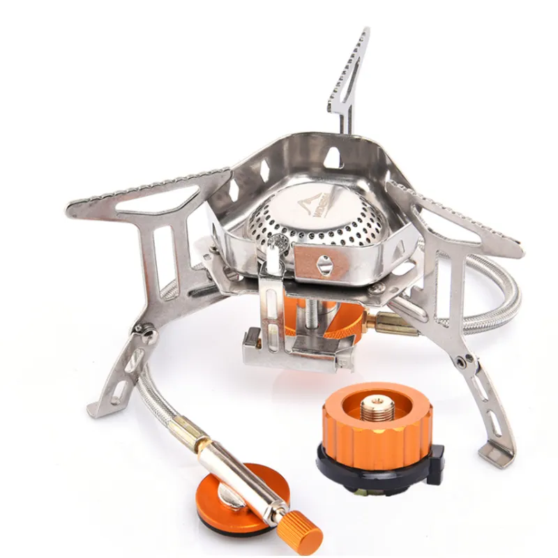 Diverse options Camping Gas Quality-assured Windproof Stove