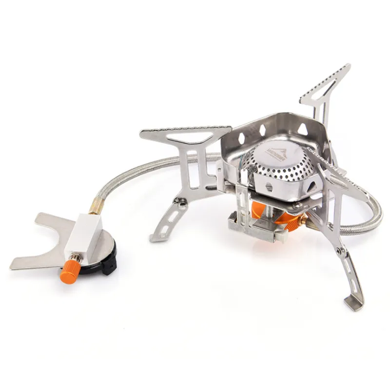 Diverse options Camping Gas Quality-assured Windproof Stove
