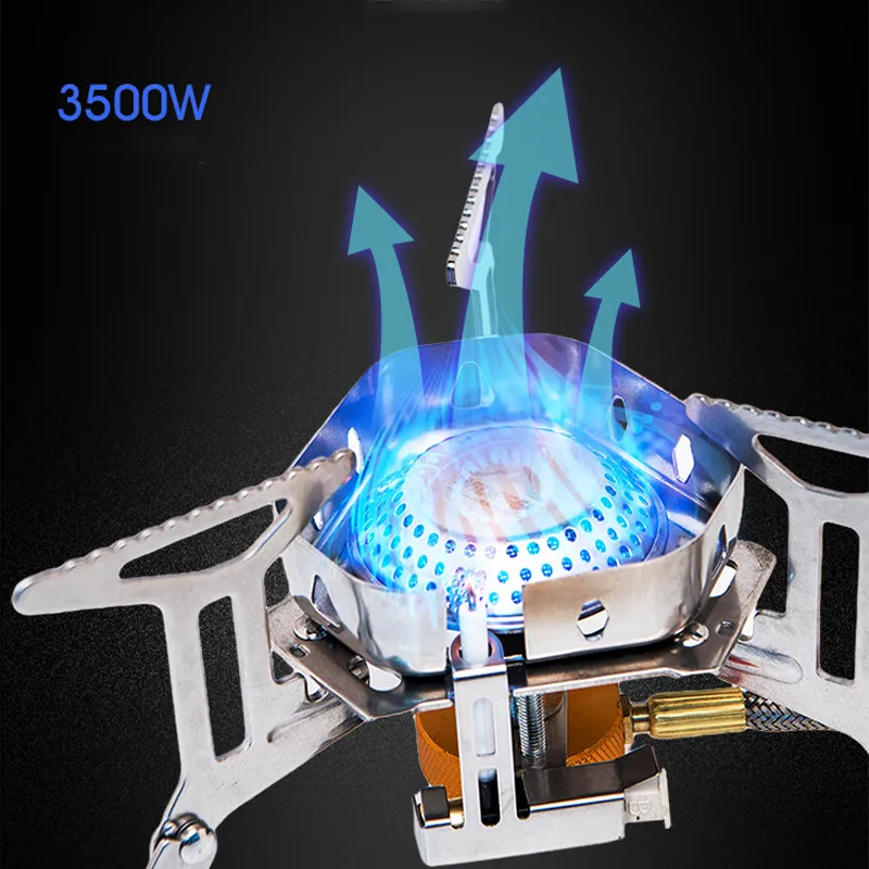 Diverse options Camping Gas Quality-assured Windproof Stove
