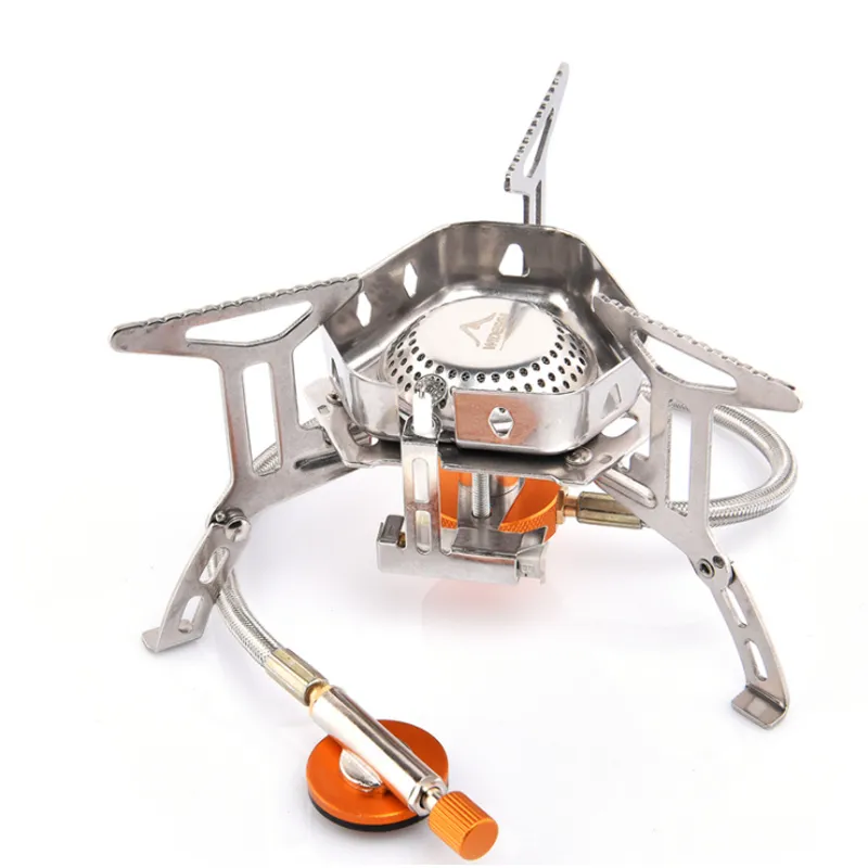 Diverse options Camping Gas Quality-assured Windproof Stove
