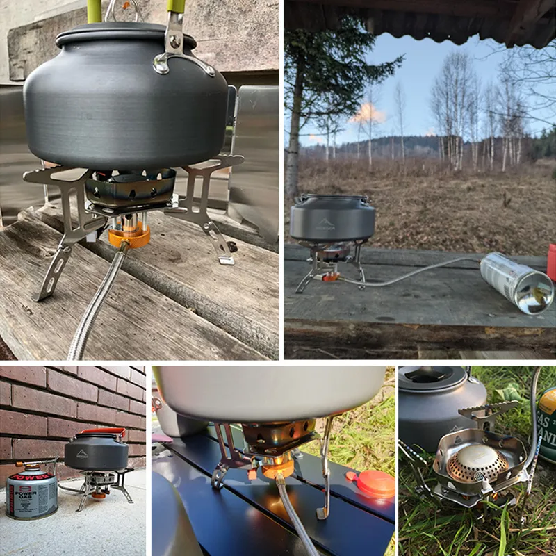 Diverse options Camping Gas Quality-assured Windproof Stove