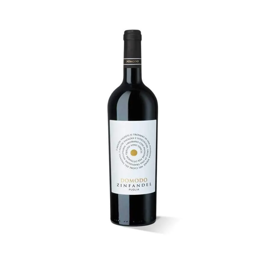 Domodo Zinfandel Puglia 0.75l (13%)