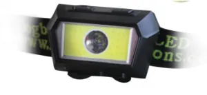 DUET RECHARGEABLE HEADLAMP
