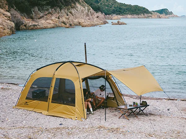 Dune Stack 10.9 Attractive Room With One Naturehike Nozzle One Bedroom Limited edition Tent