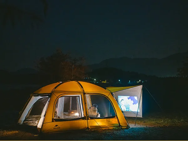 Dune Stack 10.9 Attractive Room With One Naturehike Nozzle One Bedroom Limited edition Tent