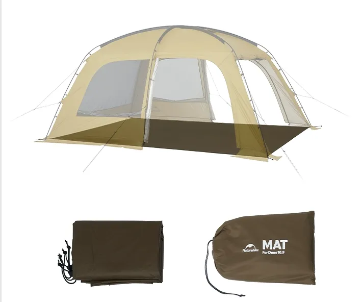 Dune Stack 10.9 Attractive Room With One Naturehike Nozzle One Bedroom Limited edition Tent