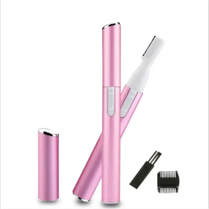 Electric Eyebrow Trimmer Portable Women's Shaver
